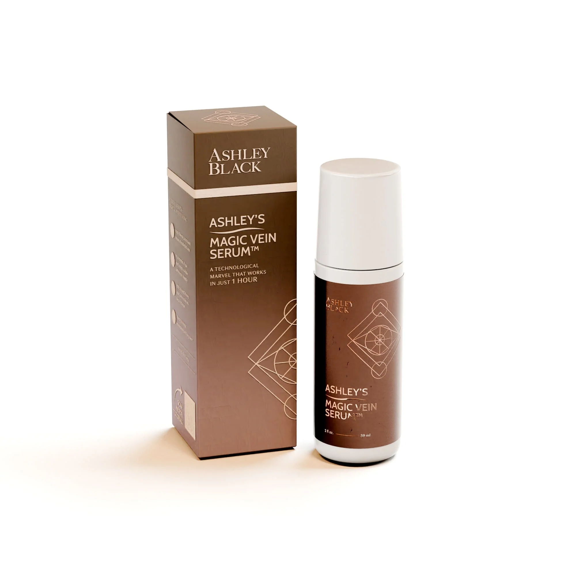Ashley's Magic Vein Serum - Image 3