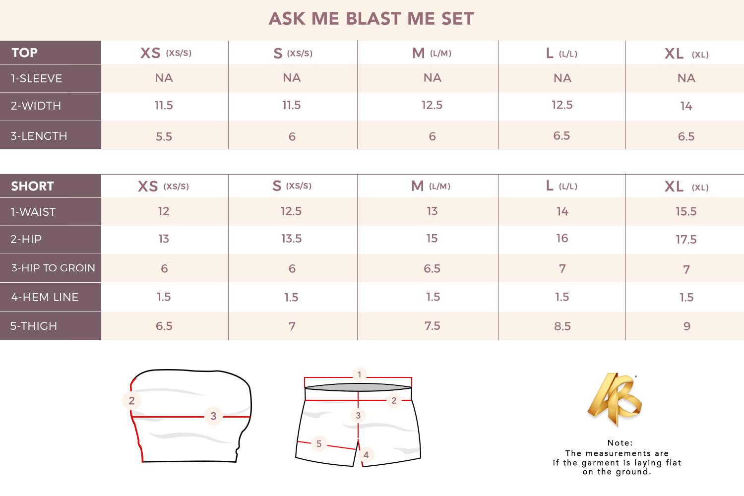 Ask Me Blast Me Workout Set - Image 5