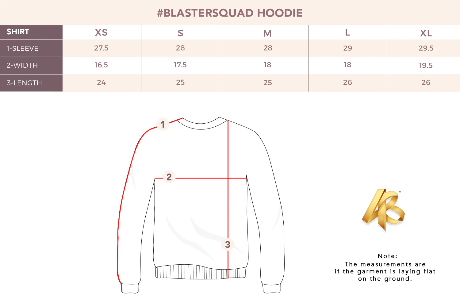 #Blastersquad Hoodie - Image 4