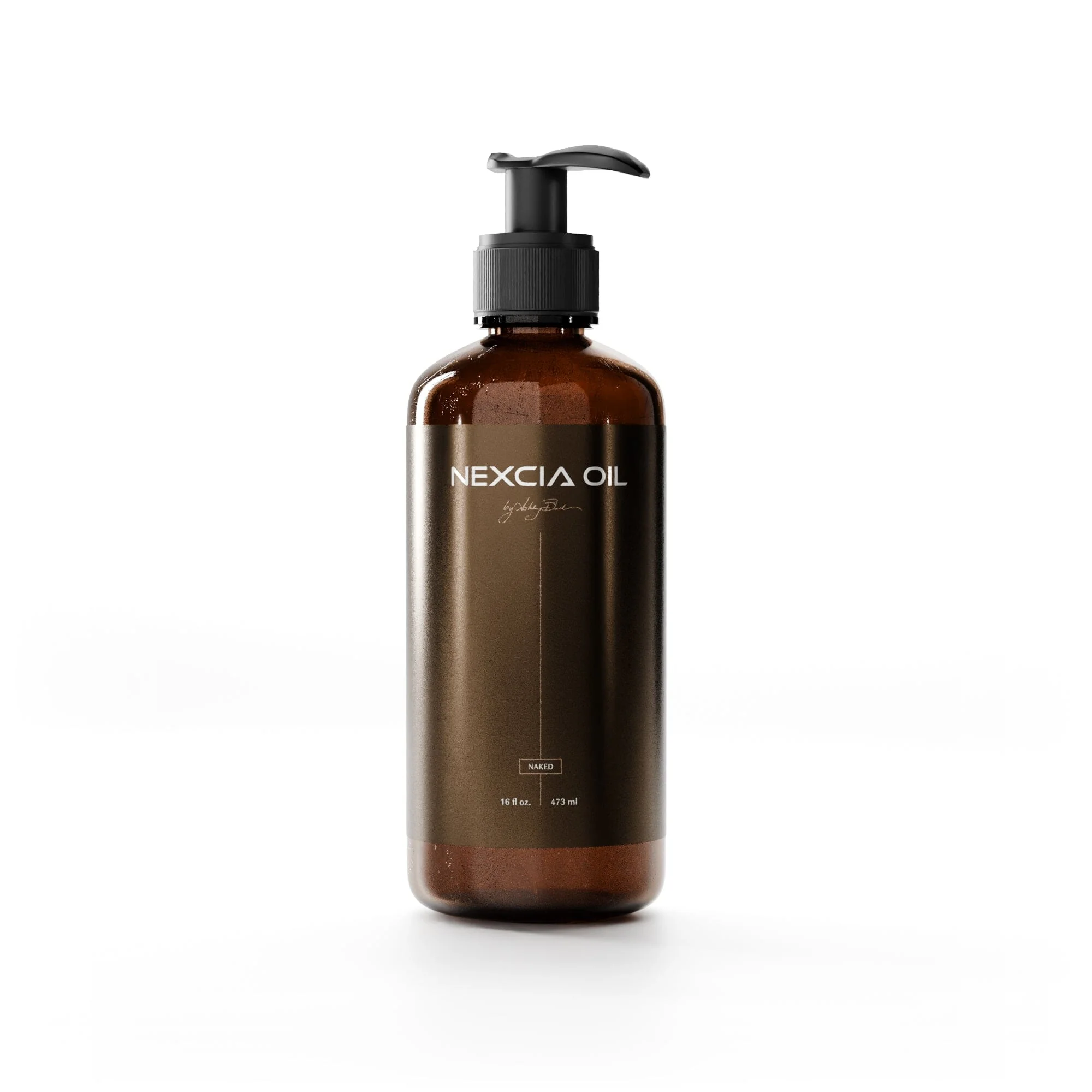 Nexcia Oil 16oz Pump - Image 3